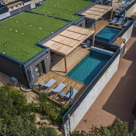 Les Terrasses D'arsella, Porto-vecchio بورتو فيكشْيو