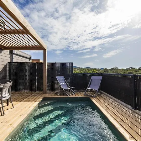 Les Terrasses D'arsella, Porto-vecchio بورتو فيكشْيو