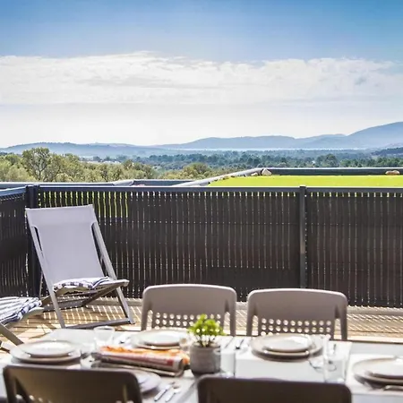Les Terrasses D'arsella, Porto-vecchio بيت للعطل بورتو فيكشْيو