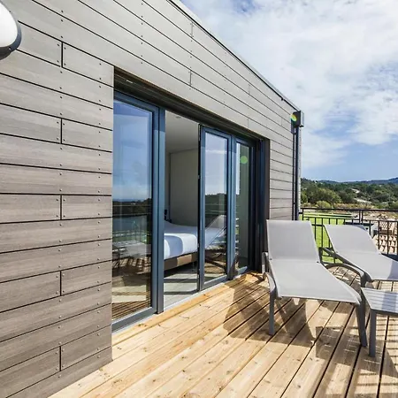 Les Terrasses D'arsella, Porto-vecchio بيت للعطل بورتو فيكشْيو