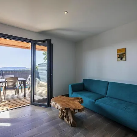 بيت للعطل Les Terrasses D'arsella, Porto-vecchio بورتو فيكشْيو